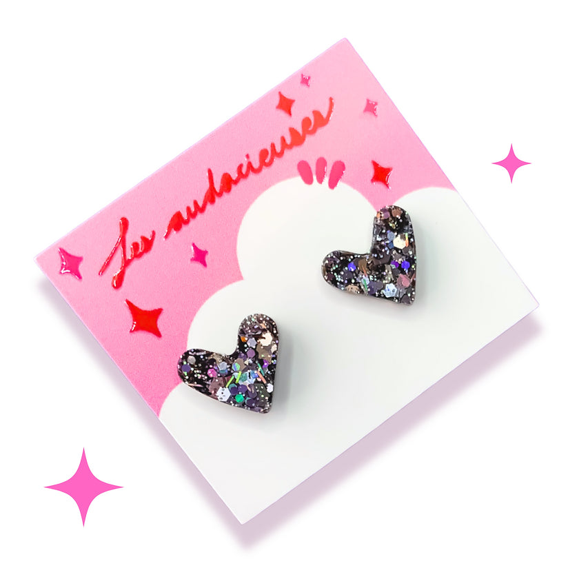 Copie de Boucles d'oreilles Alanis