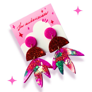 Boucles d'oreilles Zara