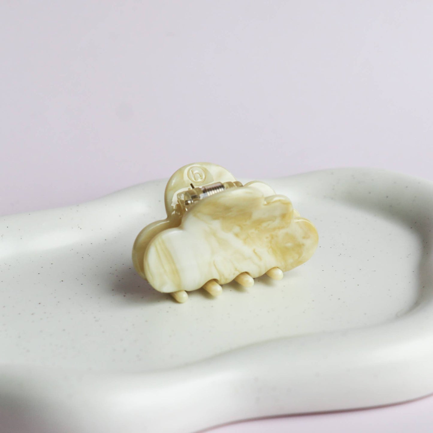 Petite pince | Le Velia - Marbre | Horace