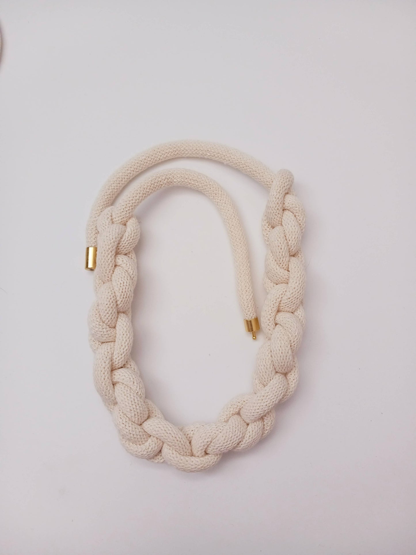 Collier chaîne | Mabel | Knot You Knot Me