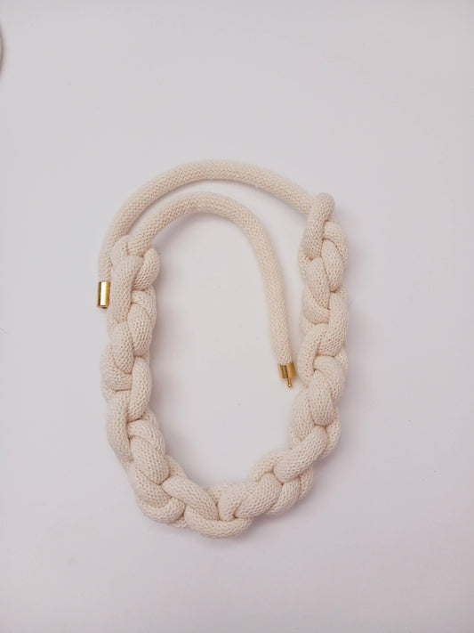 Collier chaîne | Mabel | Knot You Knot Me