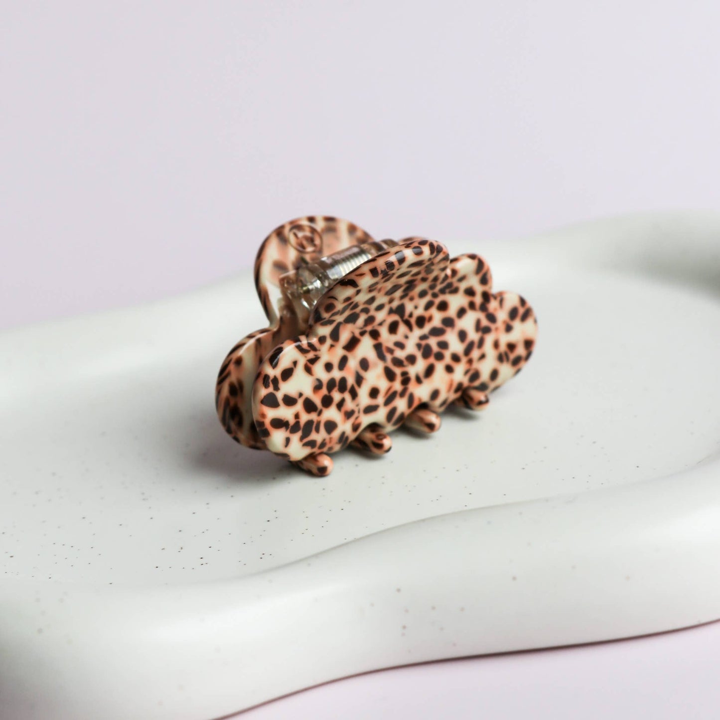 Petite pince | Le Velia - Tacheté | Horace