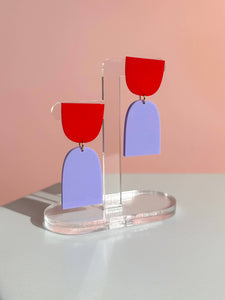 Boucles d'oreilles Cinch