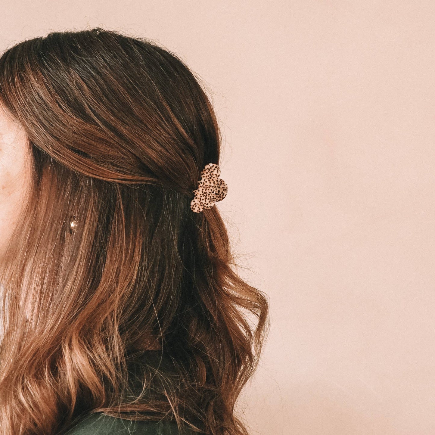 Petite pince | Le Velia - Tacheté | Horace