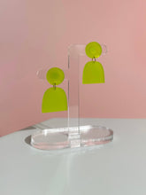 Charger l&#39;image dans la galerie, Boucles d&#39;oreilles Lady
