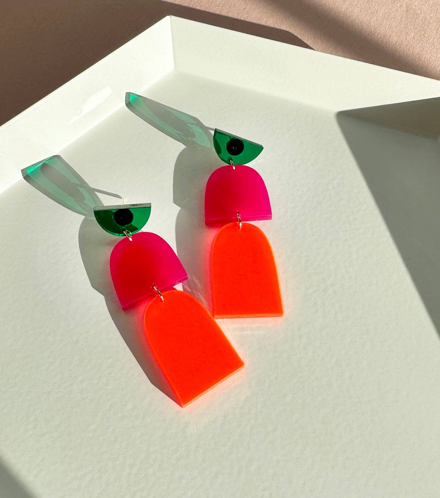 Boucles d'oreilles | Drop | Combinist Goods