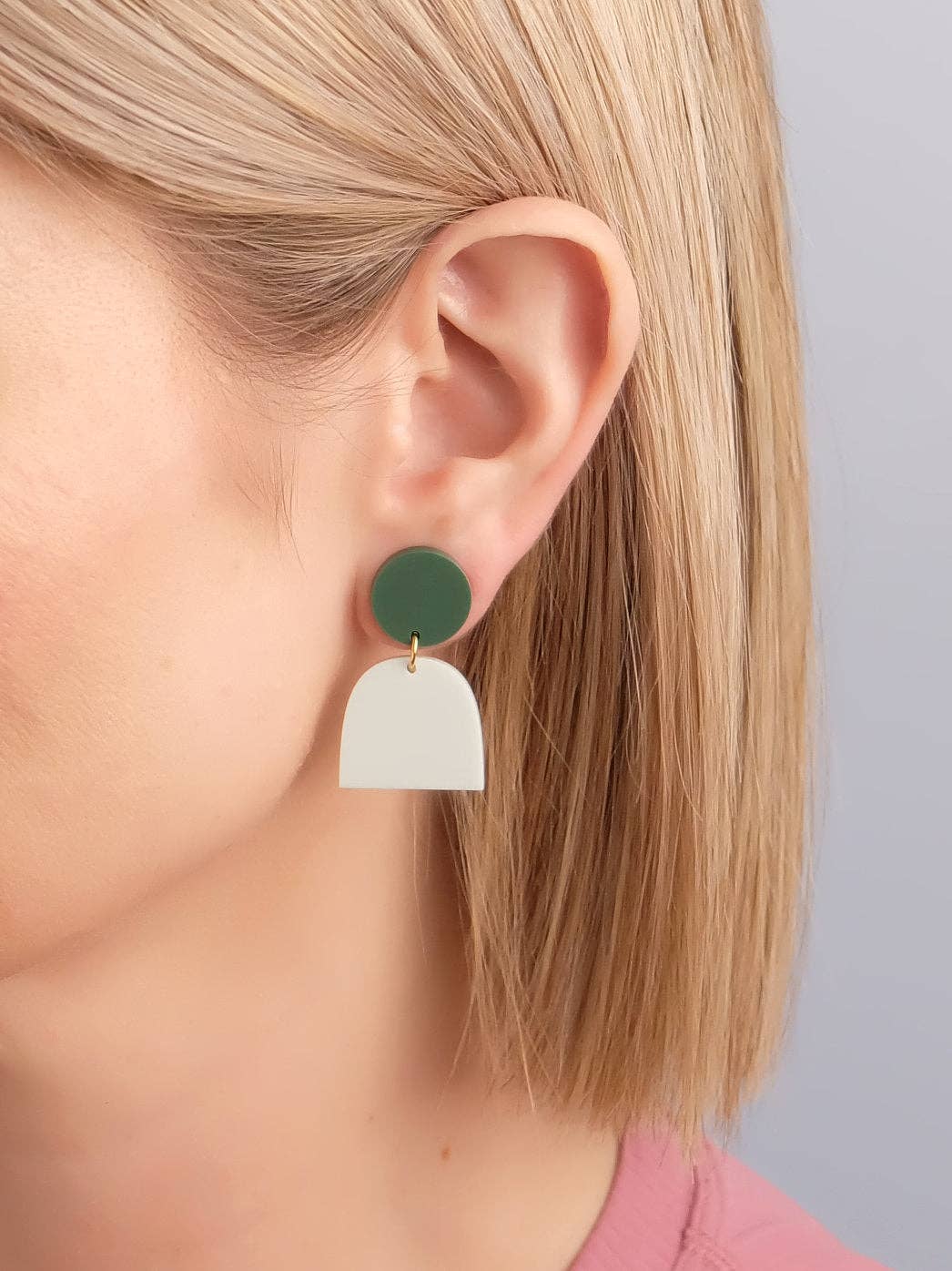 Boucles d'oreilles | Lady | Combinist Goods