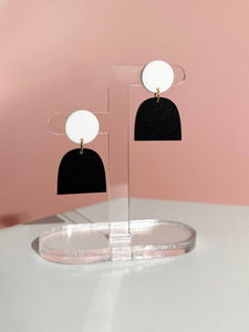 Boucles d'oreilles Lady