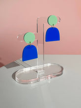 Charger l&#39;image dans la galerie, Boucles d&#39;oreilles Lady
