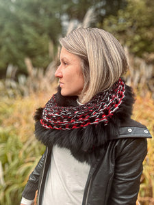 Foulard fourrure FR-850 Hélènou