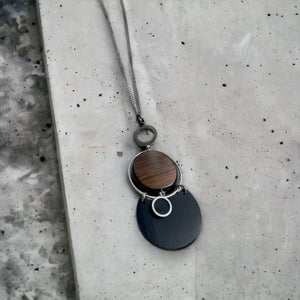 Collier MF-215-BL