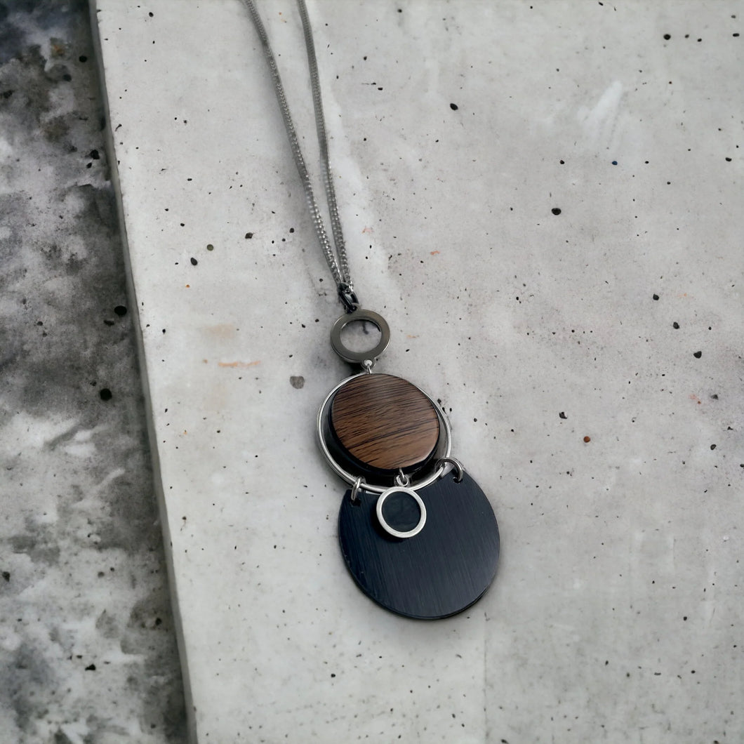 Collier MF-215-BL