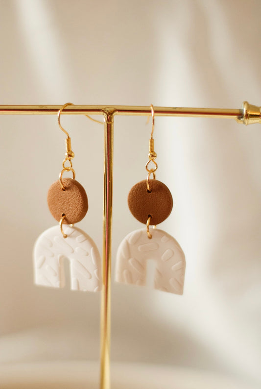 Boucles d'oreilles Borcelle