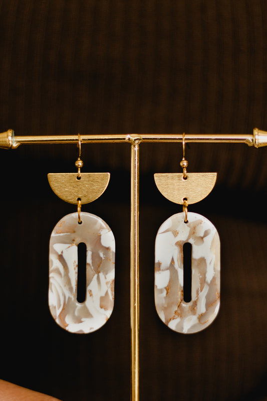 Boucles d'oreilles Thalia