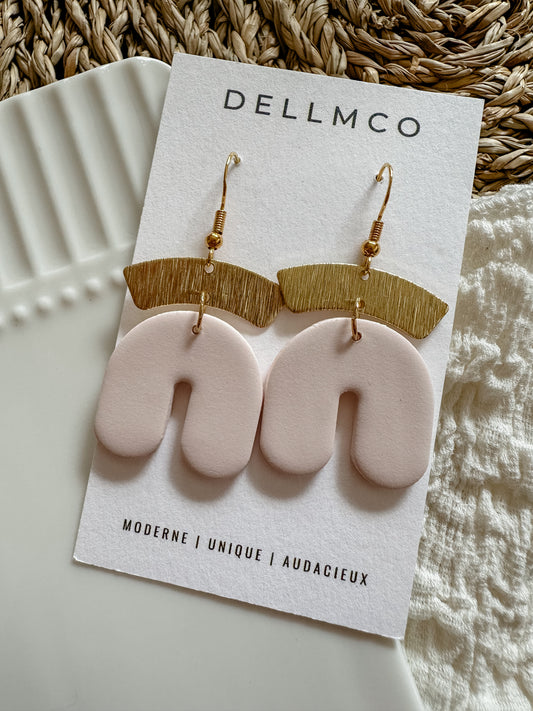 Boucles d'oreilles Jocelyn