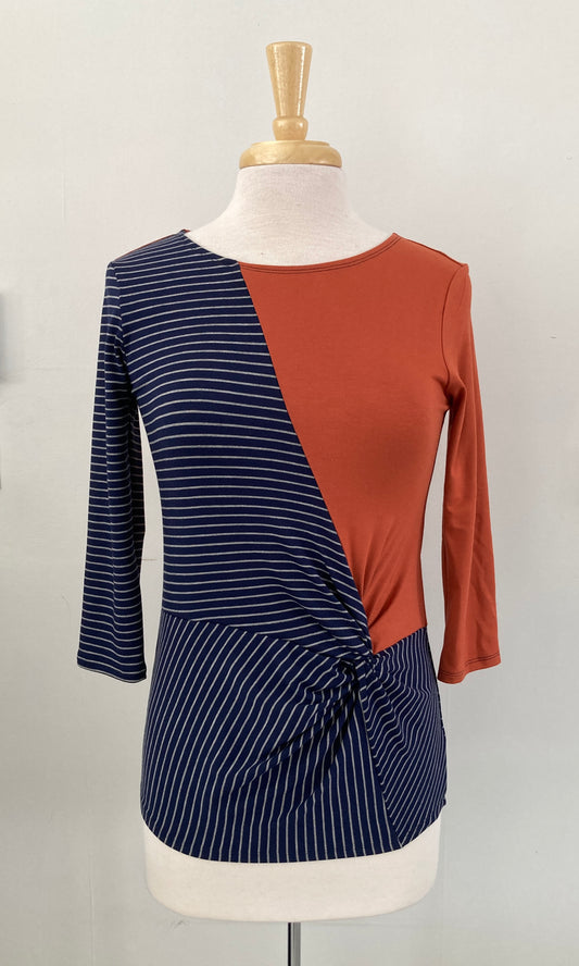 Éco Chandail Léna en bambou (XS)