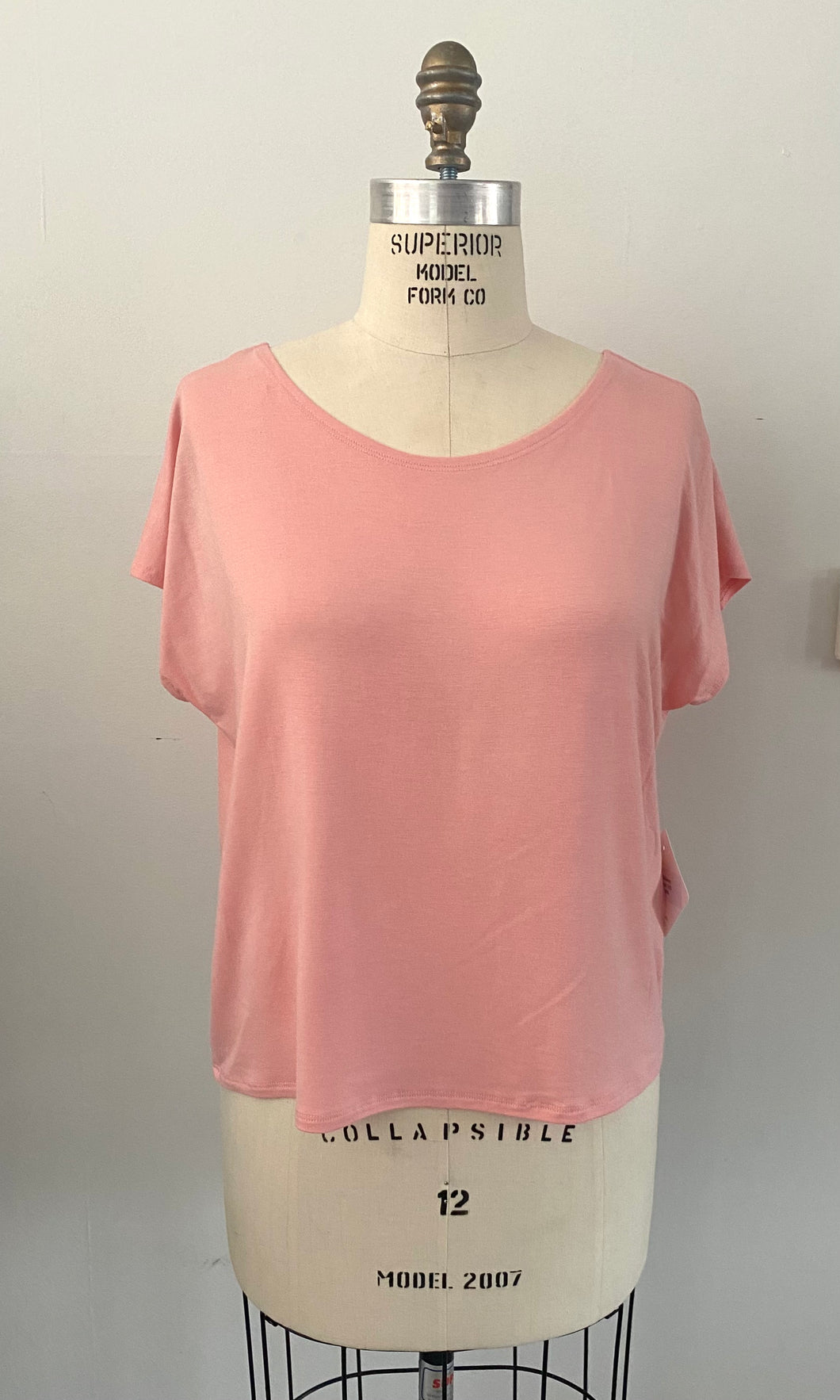 Top dos ouvert croisé O/S | Baléares (Pinkmuchacha)