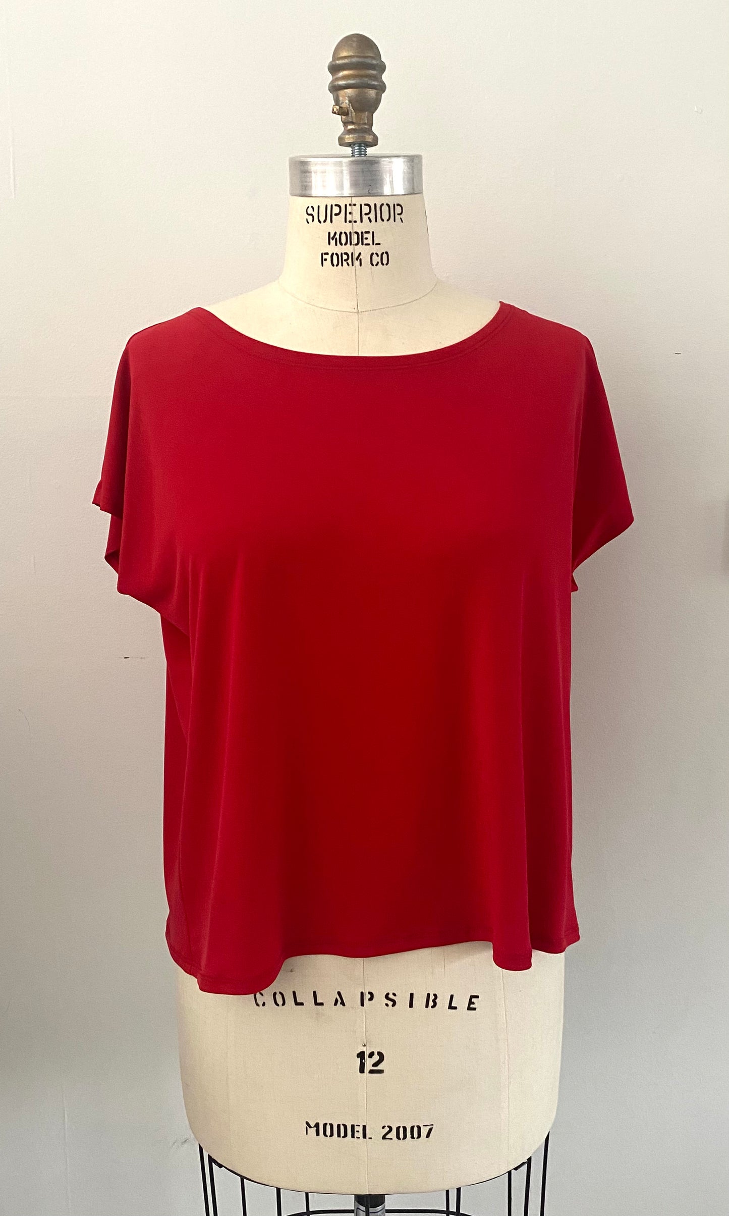 Top dos ouvert croisé O/S | Baléares 2025 (Pinkmuchacha)