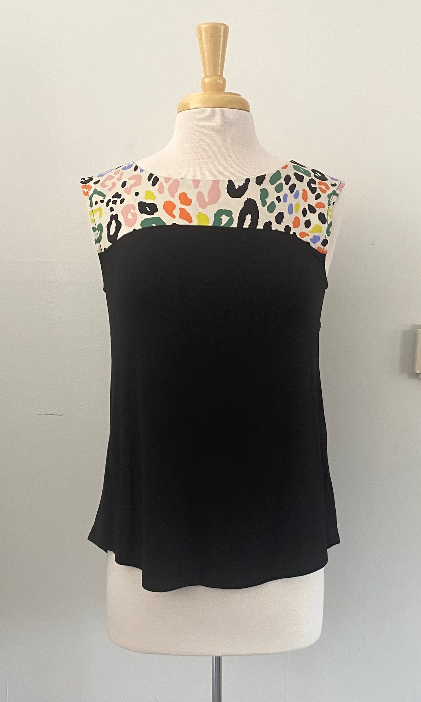 Haut sans manches | Abigail (Pinkmuchacha)