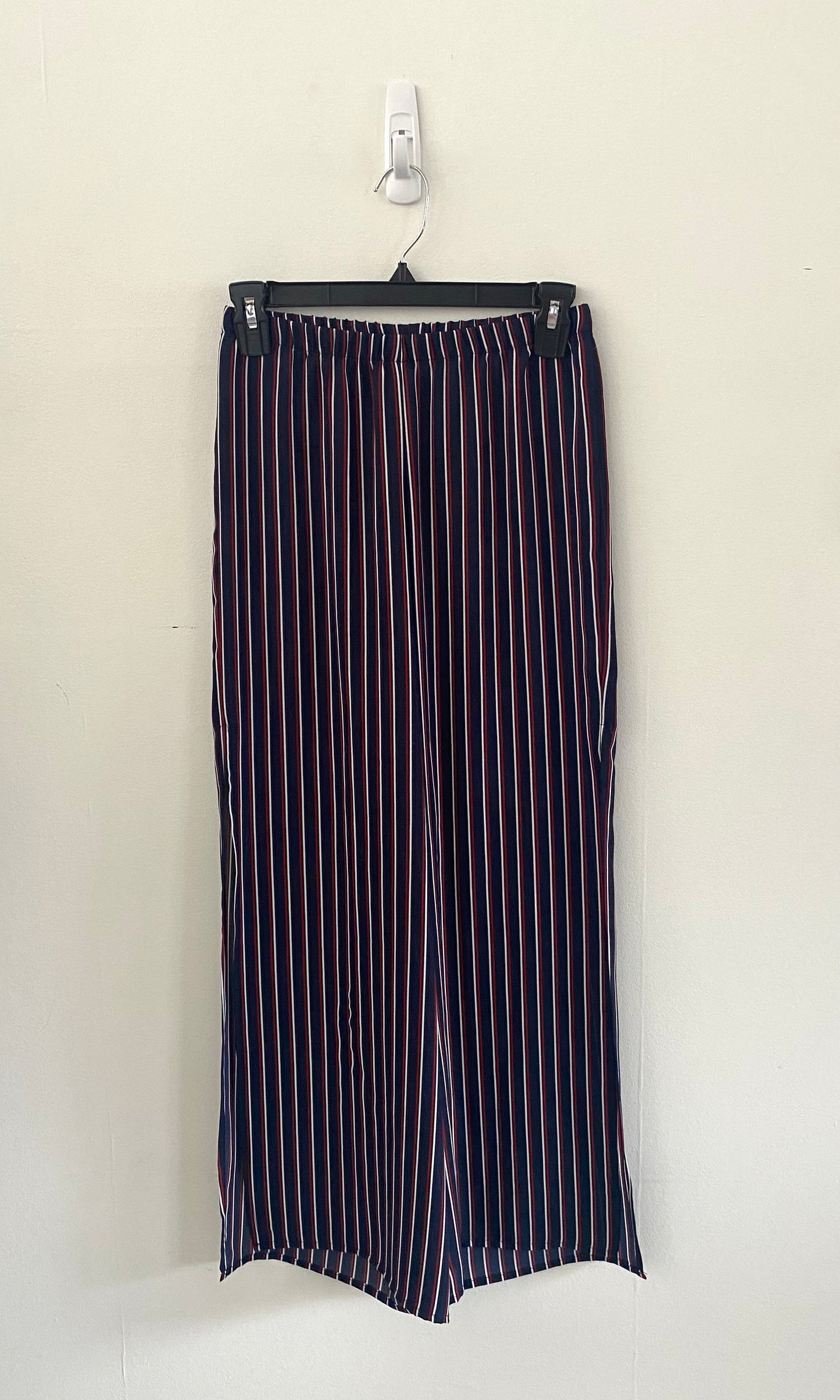 Pantalon large avec fente XXS | Anguilla (Pinkmuchacha)