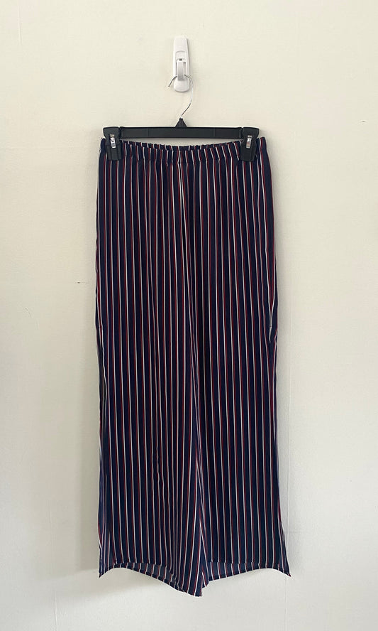 Pantalon large avec fente XXS | Anguilla (Pinkmuchacha)