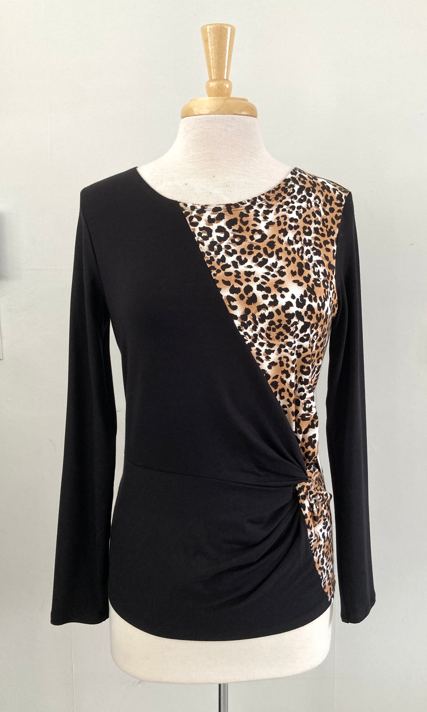 Éco Chandail Léna en bambou (XS)