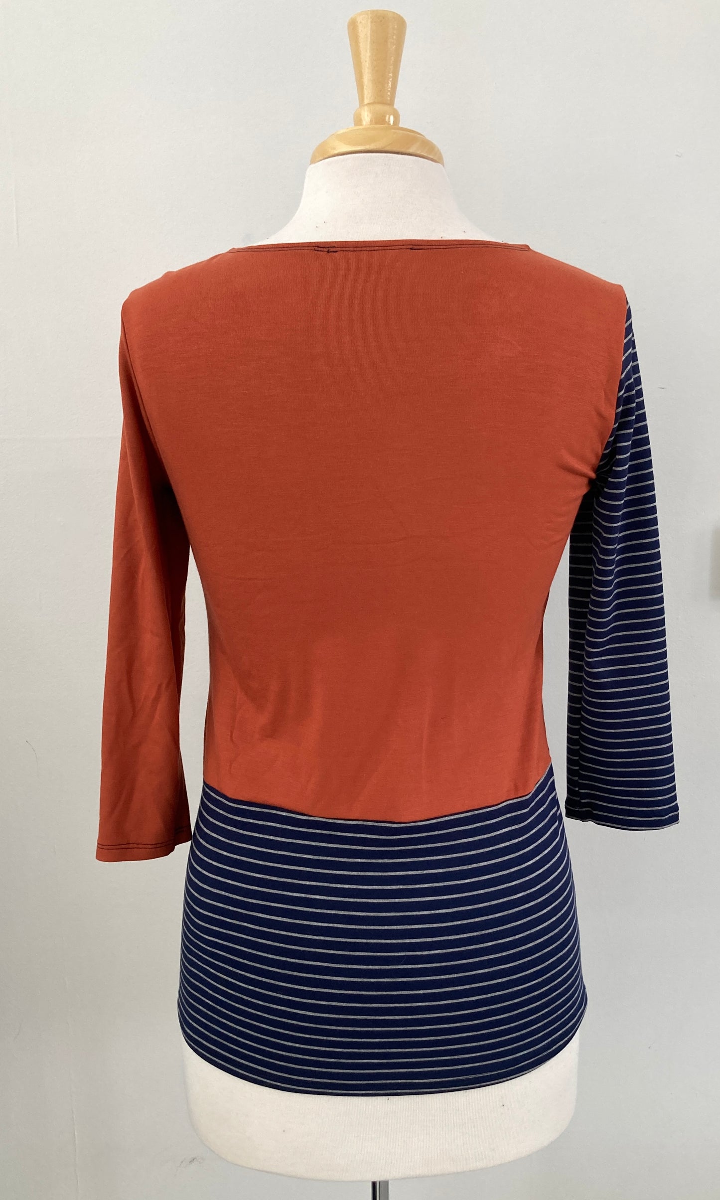 Éco Chandail Léna en bambou (XS)