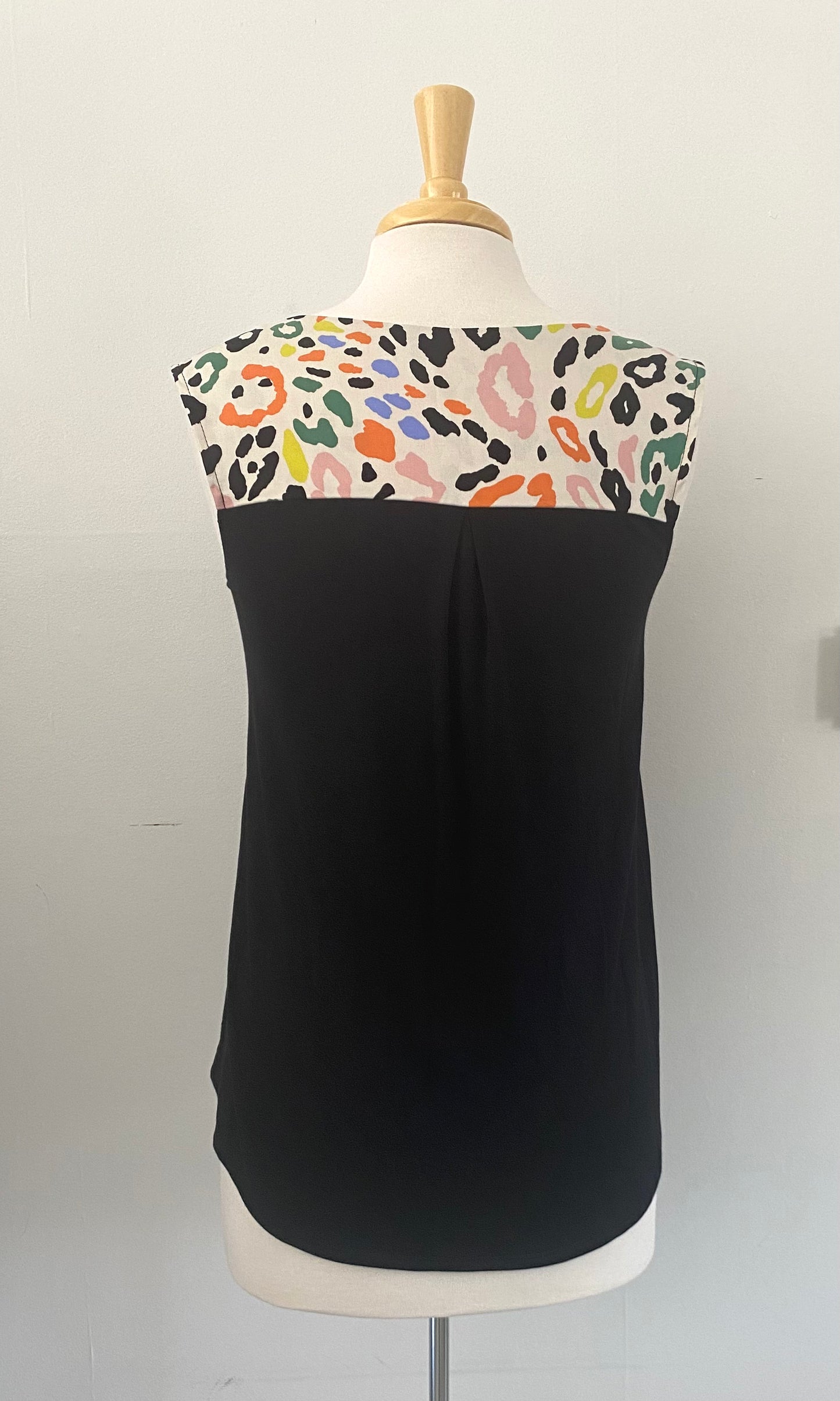 Haut sans manches | Abigail (Pinkmuchacha)