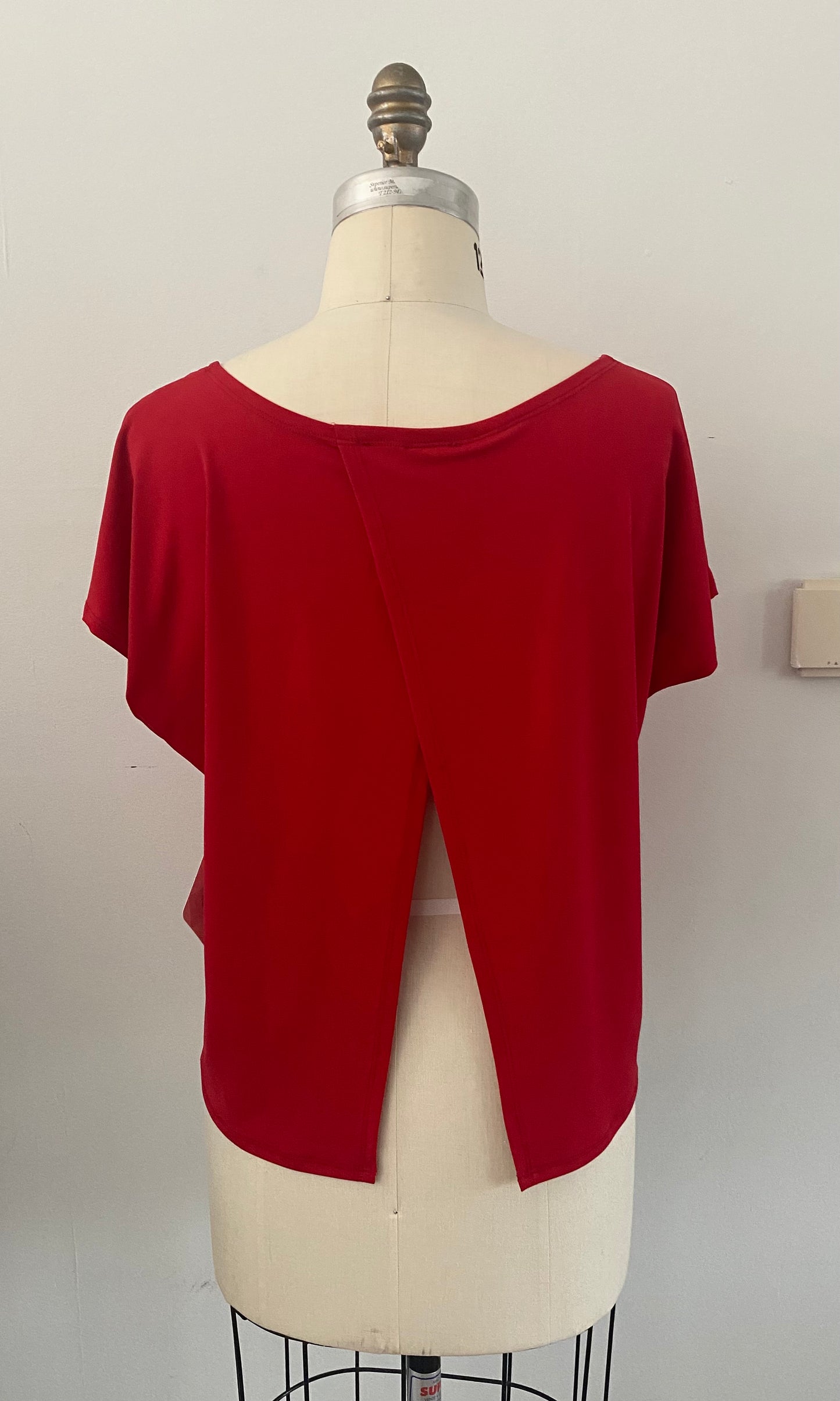 Top dos ouvert croisé O/S | Baléares 2025 (Pinkmuchacha)