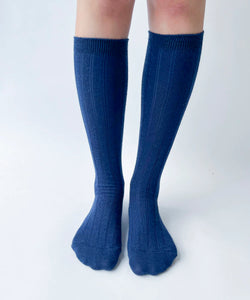 Chaussette Wool Knee