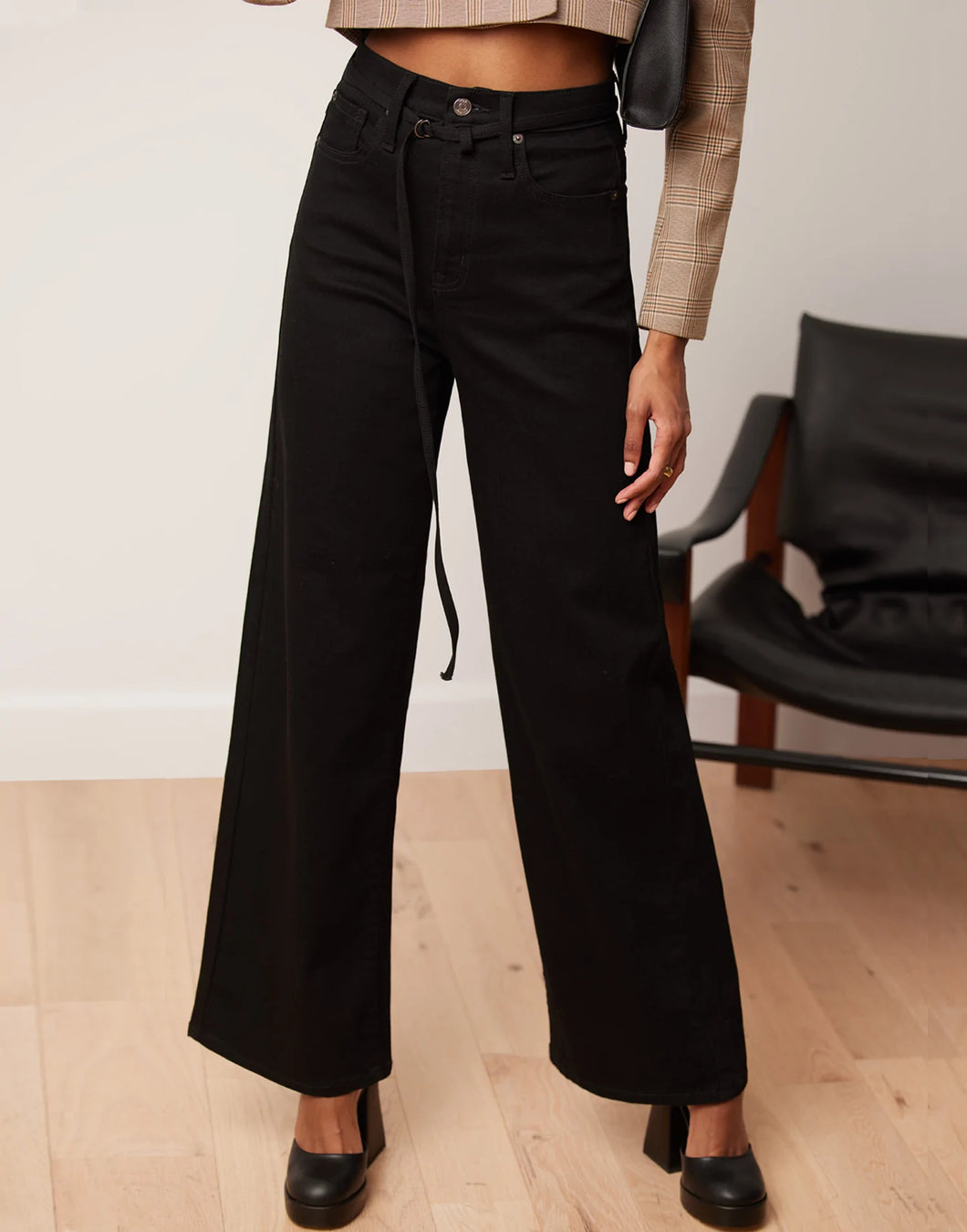 Yoga Jeans 2224BK-L31 Lily Black