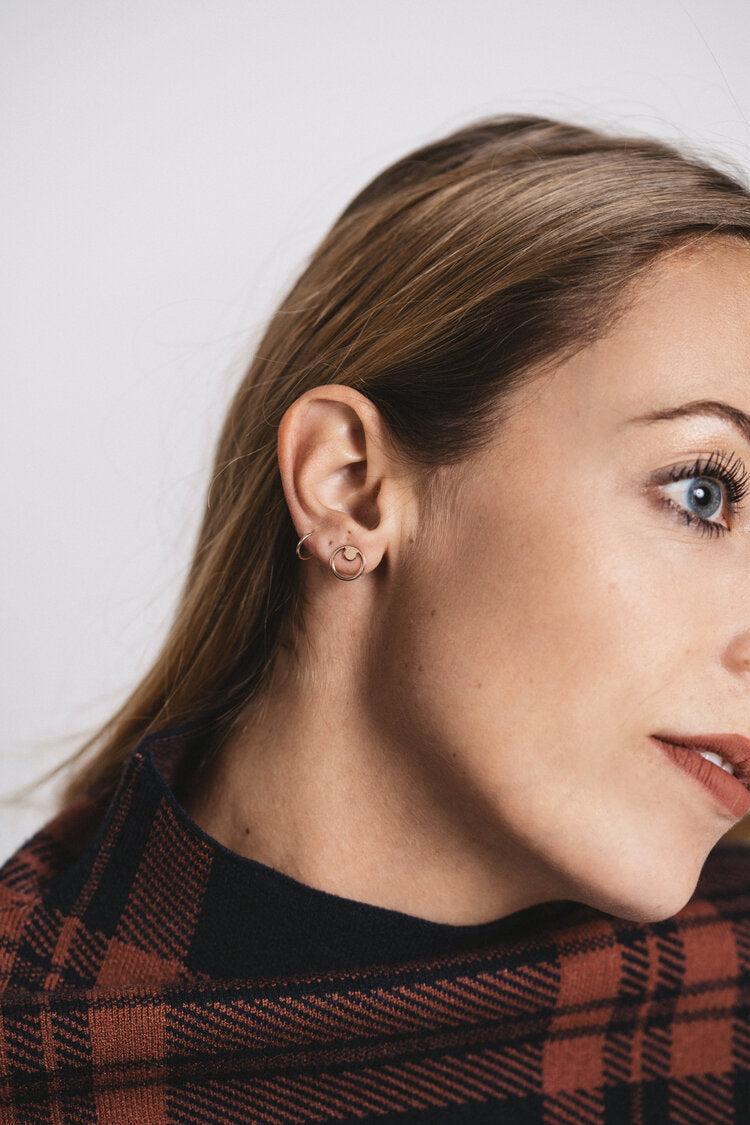 Boucles d’oreilles Cece