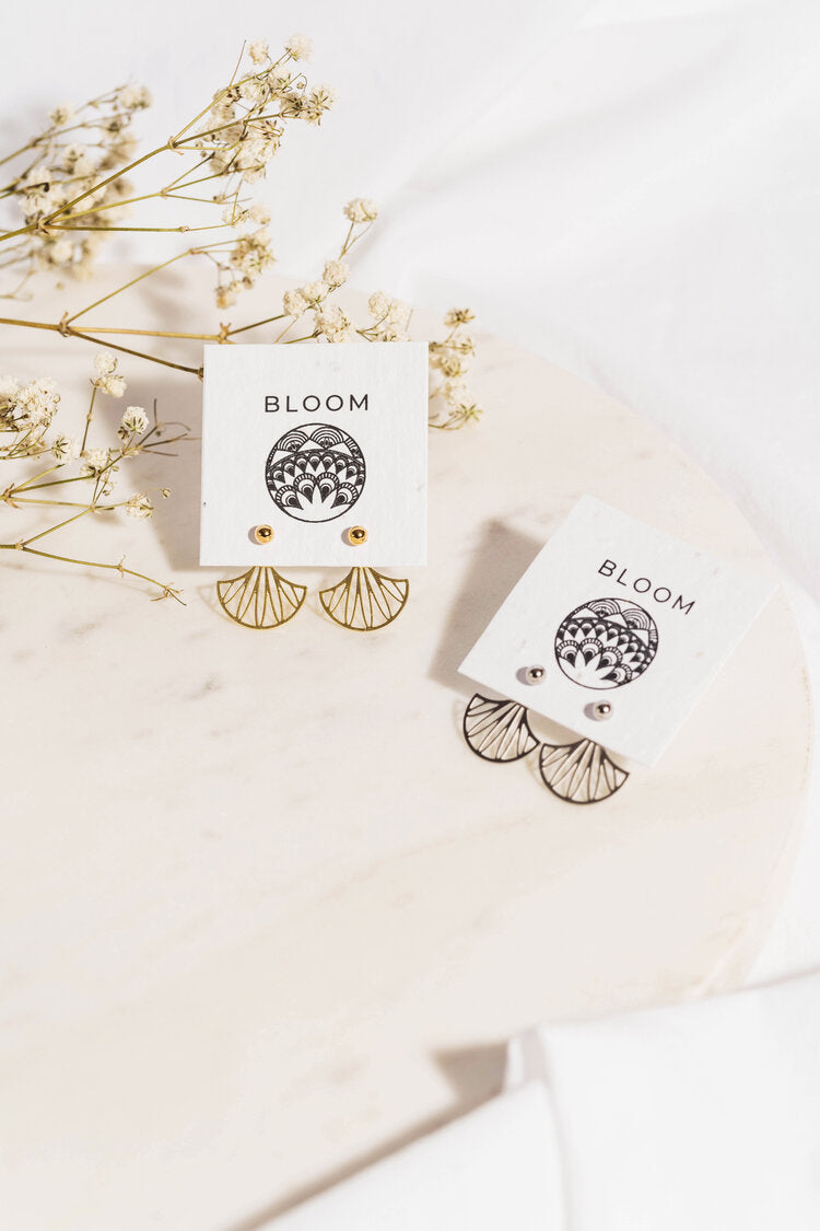 Boucles d'oreilles Daisy