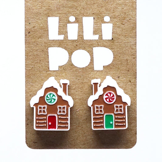 Lili0877 Maison en pain d'épices