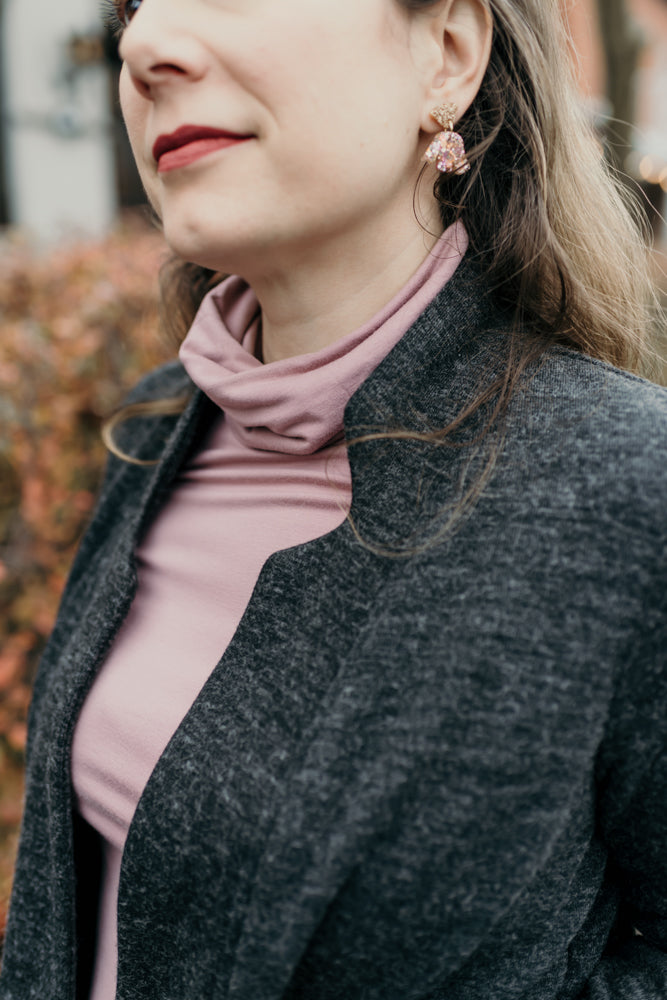 Veste courte style veston Manon  (XXL)