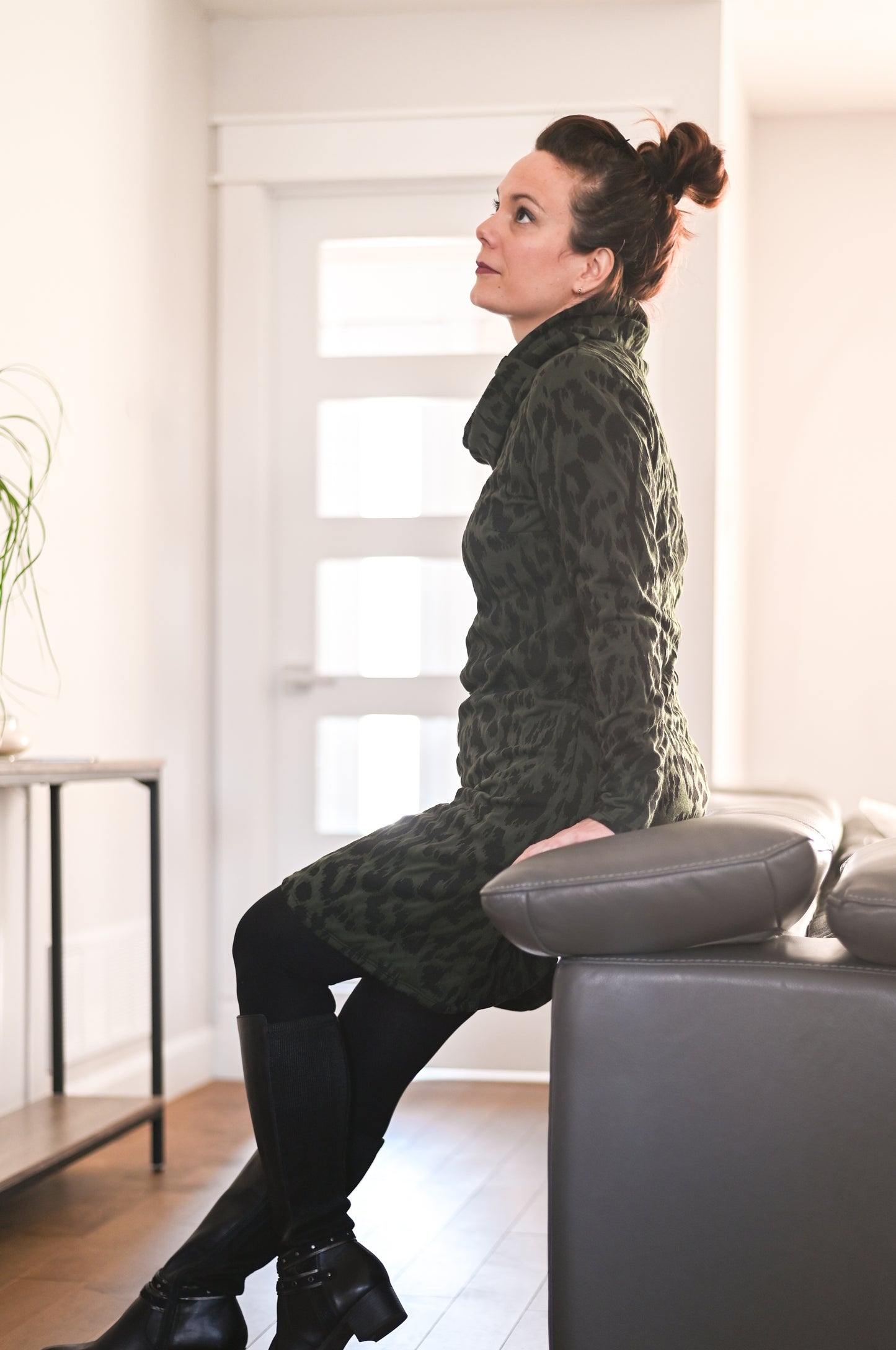 Robe d'hiver Isabelle (Pinkmuchacha)