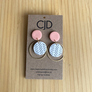 Boucles d’oreilles BO-1730