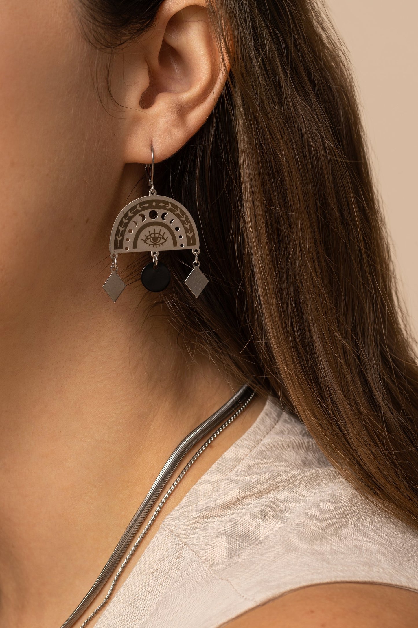 Boucles d'oreilles | Bonaventure | Bloom
