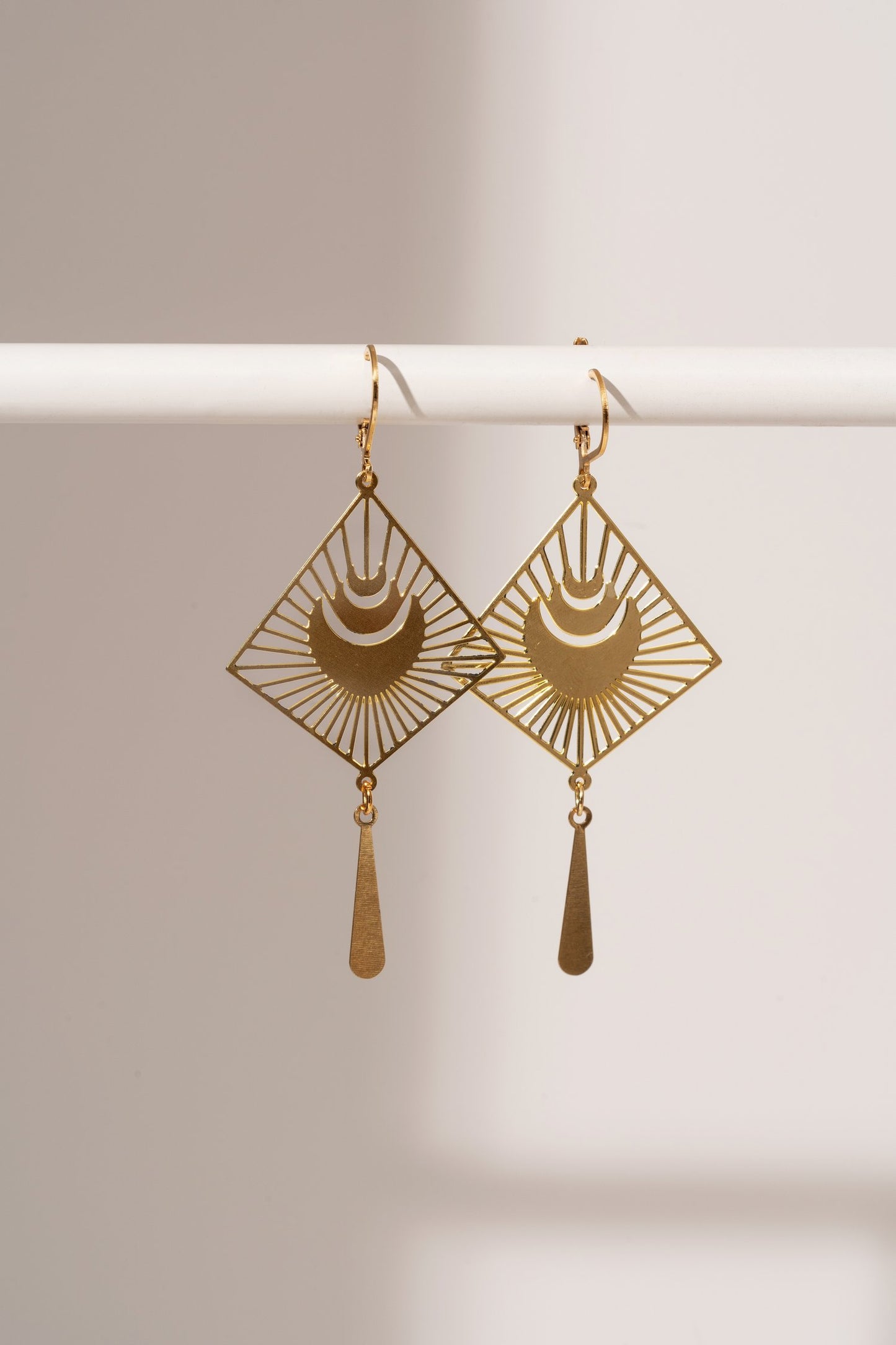 Boucles d'oreilles Gatsby