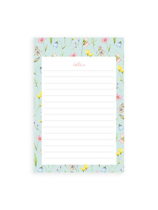Bloc-notes Floral