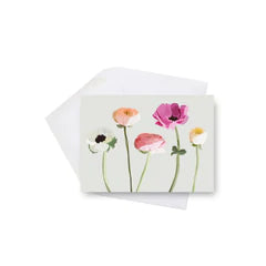 Mini-Carte Fleurs des champs