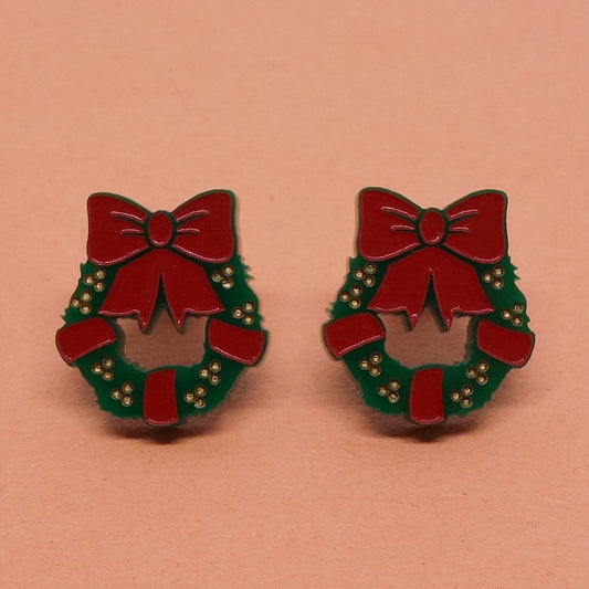 Lili0960 Couronne de Noël