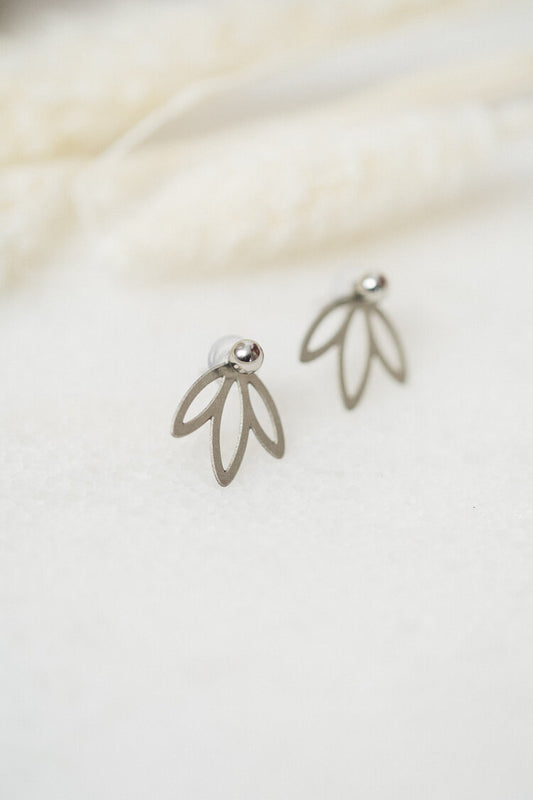 Boucles d'oreilles Flore