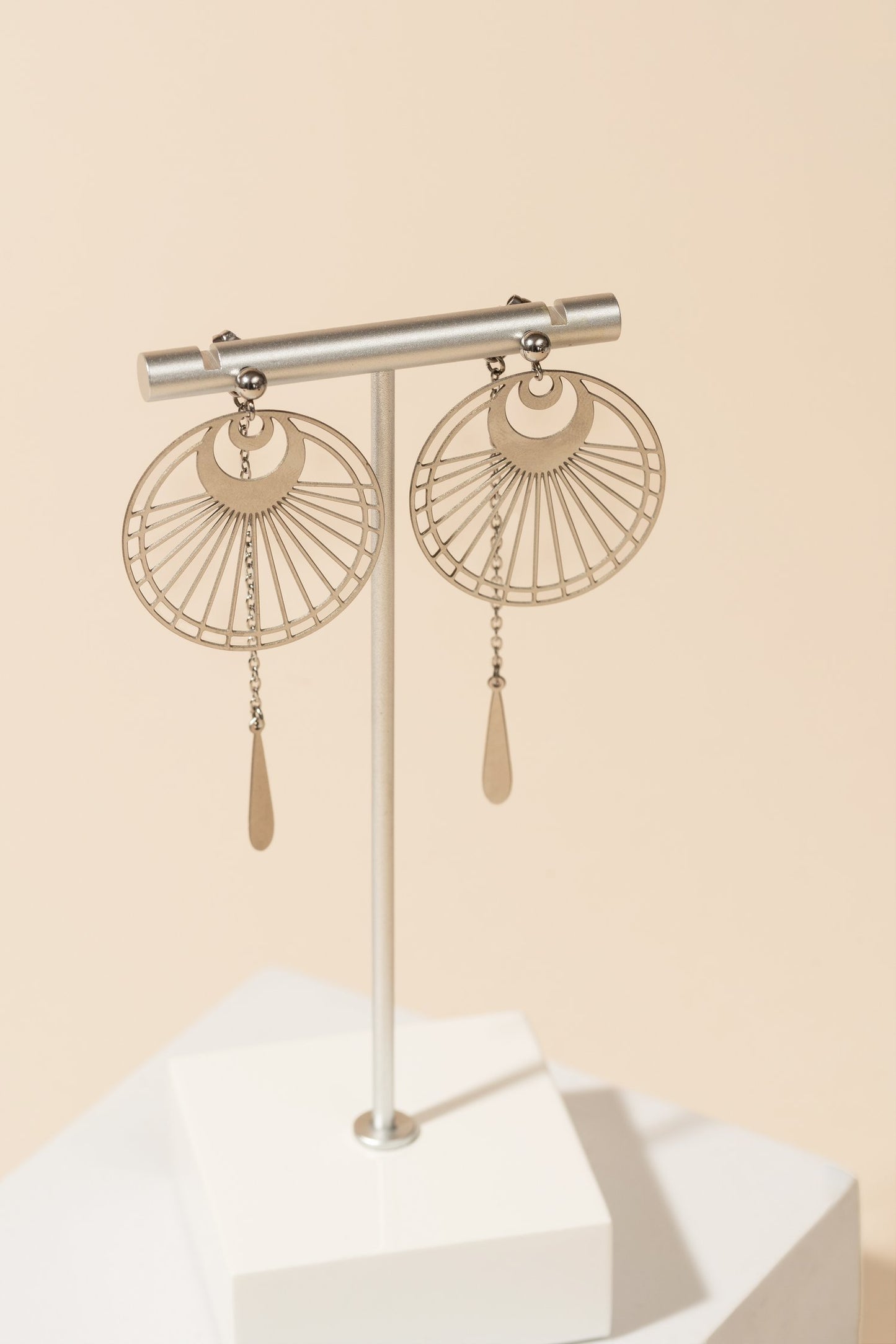 Boucles d'oreilles | Halo | Bloom
