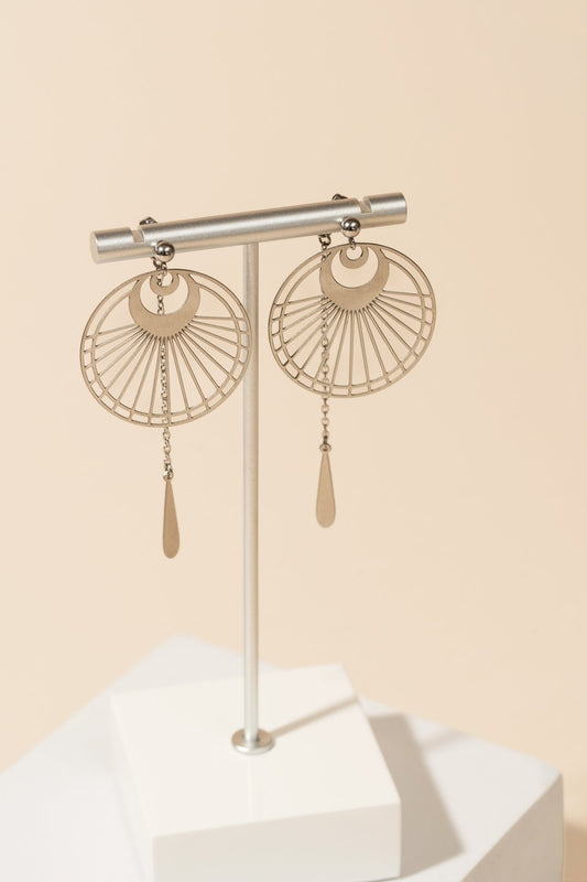 Boucles d'oreilles | Halo | Bloom