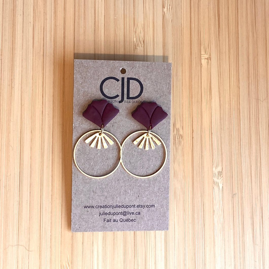 Boucles d'oreilles BO-1732
