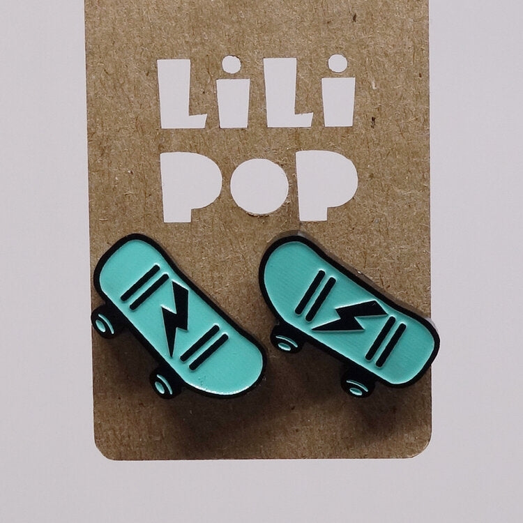 Lili 0931 Planche à Roulettes