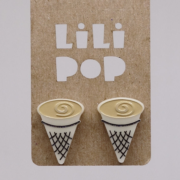 Cornet Tire d’Érable | Lili0716