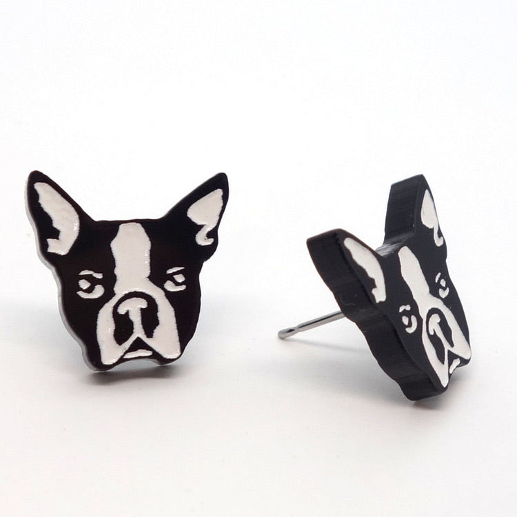 Lili0372 Boston Terrier