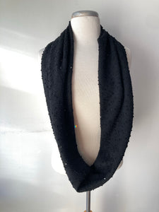 Foulard Infini Paillettes